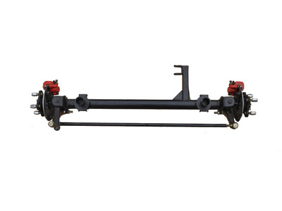 青州金威源機械 優質電動車四輪后橋采購指南與價格參考